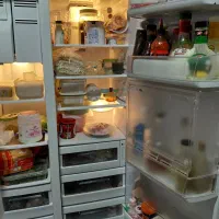 یخچال فریزر ساید|یخچال و فریزر|اسلام‌شهر, شهرک محمدیه|دیوار