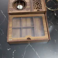 وامر چوبی نو