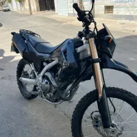 هوندا سی ار اف ال