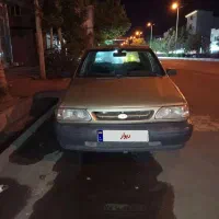 پراید 131مدل 86