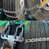 زنجیر چرخ|قطعات یدکی و لوازم جانبی|شیراز, درکی|دیوار