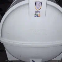 تانکر ۲۰۰ لیتری شیر دار ، نو