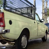 پیکان وانت مدل 87 دوگانه شرکت|خودرو سواری و وانت|ورامین, شهرک مدرس|دیوار