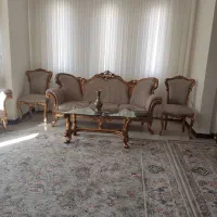 مبل نیمه استیل