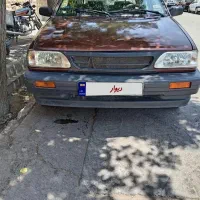 پراید هاچبک، مدل ۱۳۸۶