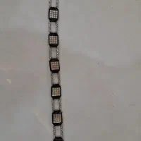 کمربند مجلسی  نگین دار