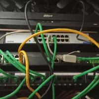 خدمات شبکه ، اینترنت و سرور