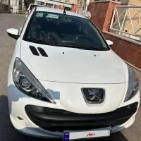 پژو207 فرمان برقی