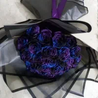 دسته گل ربانی مناسب هدیه