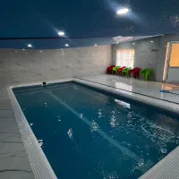 کلبه کاکلی (بیلیارد استخر ۱۰ نفره )