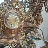 آینه و شمعدان|بوفه، ویترین، کنسول|صومعهسرا, |دیوار