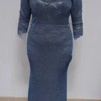 لباس مجلسی زنانه شاین دار