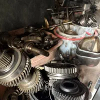 تعمیرات گیربکس 206 ، 207 ، رانا ، سمند