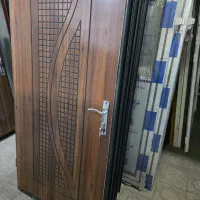 درب اتاق و سرویس وحمام