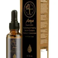 سرم آبرسان هیارونیک اسید