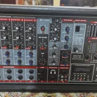 اکو امپلی میکسر شور مدل 8080و2800وباند