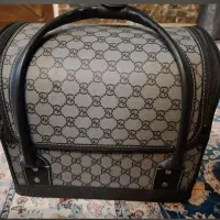 کیف لوازم  اکستنشن وناخن کاملا نو