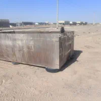 تانکر آب ده هزار لیتری|مصالح و تجهیزات ساختمان|فردوس (خراسان), |دیوار