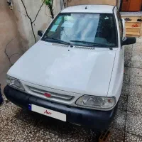 پراید وانت 151se با دیلایت و لاینر و کفپوش (صفر)