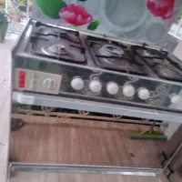 اجاق گاز فردار  سینجر گاز