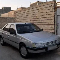 پژو GLX 405 مدل 84|خودرو سواری و وانت|اصفهان, کنگاز|دیوار