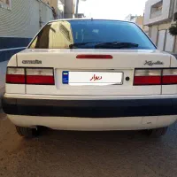 زانتیا سفید سیرجان|خودرو سواری و وانت|سیرجان, |دیوار