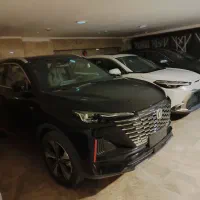 چانگان cs55 پلاس وارداتی ۲۰۲۵