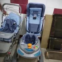کالسکه .رو روئک .کریر