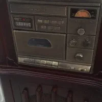 گرامافون|سیستم صوتی خانگی|مشهد, قائم|دیوار