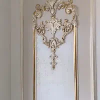 پتینه کلاسیک،ورق طلا،میکروسمنت