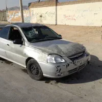 ریو تصادفی .چپ شده مدل ۹۰