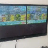 تعمیرات تخصصی تلویزیونLED و LCD در منزل ضمانتی