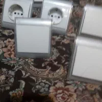 کلید،وپریز،در،حد،نو