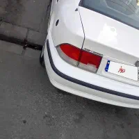 سمند ۸۶ دوگانه سوز|خودرو سواری و وانت|کرج, دهقان ویلا|دیوار