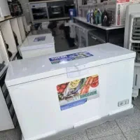 فریزر صندوقی 400لیتری|یخچال و فریزر|تهران, نعمت‌آباد|دیوار