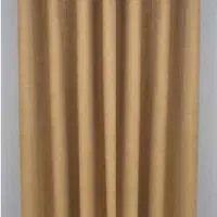 پرده کتان پانچ