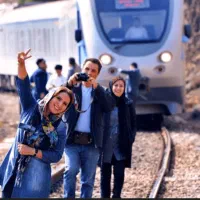 رزرو بلیط قطار بصورت آزاد