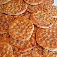 نون قندی تازه وخوشمزه