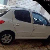 پژو207i پانوراما ارتقا یافته خشک سقف شیشه ای|خودرو سواری و وانت|اهواز, نادری|دیوار