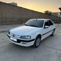 پژو پارس فول سفارشی Elx 1402