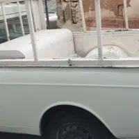 پیکان وانت دوگانه