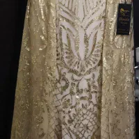 لباس مجلسی بسیار شیک مناسب نامزدی ،عقد ،عروسی