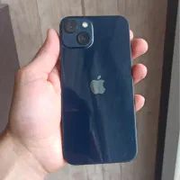 آیفون ۱۳ سرمه‌ای/۲۵۶گیگ