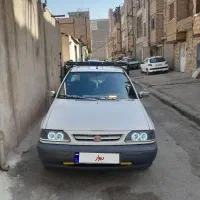 پراید وانت