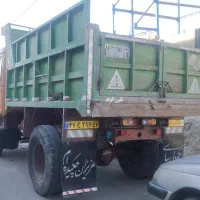 کامیون کمپرسی۹۱۱|خودرو سنگین|بیرجند, |دیوار