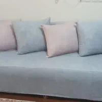 انواع کاور مبل ژله ای،پارچه ای ،دکوراتیو|مبلمان خانگی و میز عسلی|مراغه, |دیوار