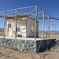 فروش زمین ۹۸۰۰ متری با درختان بارده