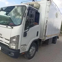 ایسوزو p700 بدون رنگ آس درجه یک|خودرو سنگین|آق قلا, |دیوار