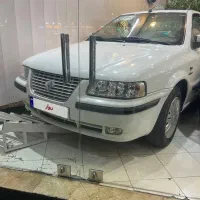 سمند دوگانه کارخانه ef7