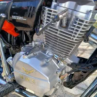 موتور احسان ۲۰۰ مدل ۴۰۳|موتورسیکلت|نصر آباد, |دیوار